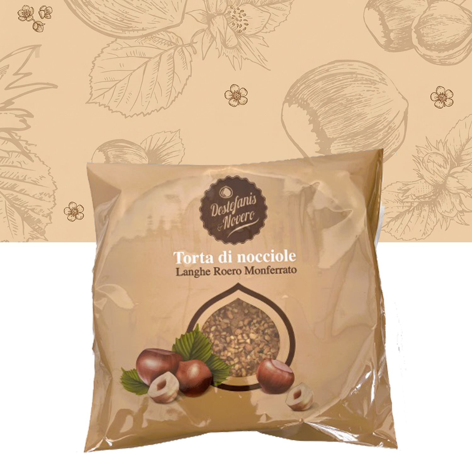 Torta di Nocciole - 300g