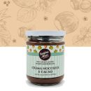Crema nocciole e cacao<BR>Senza zucchero e lattosio